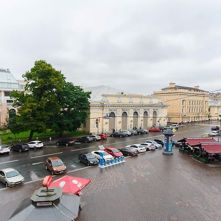 Italyanskaya 29 Hotel Saint Petersburg Exterior photo