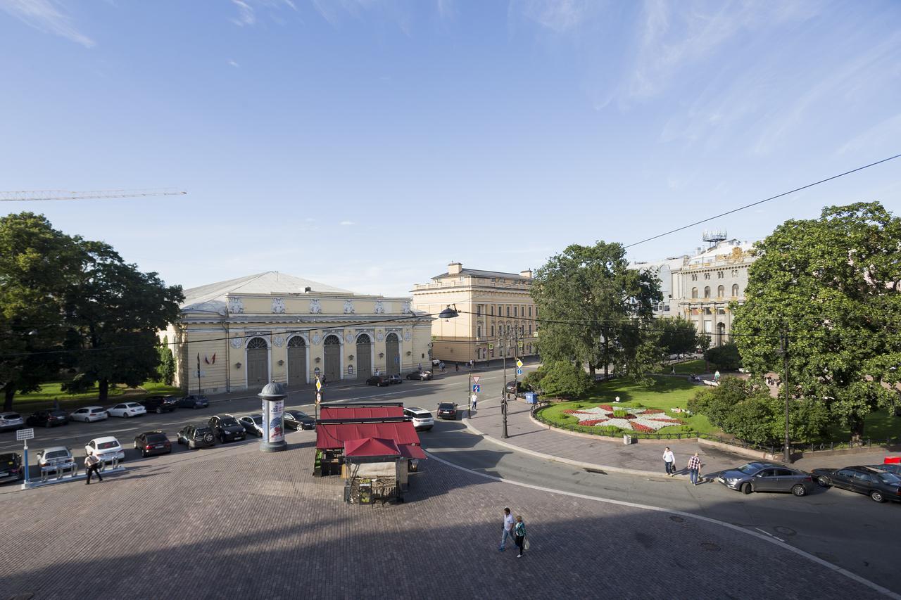 Italyanskaya 29 Hotel Saint Petersburg Exterior photo